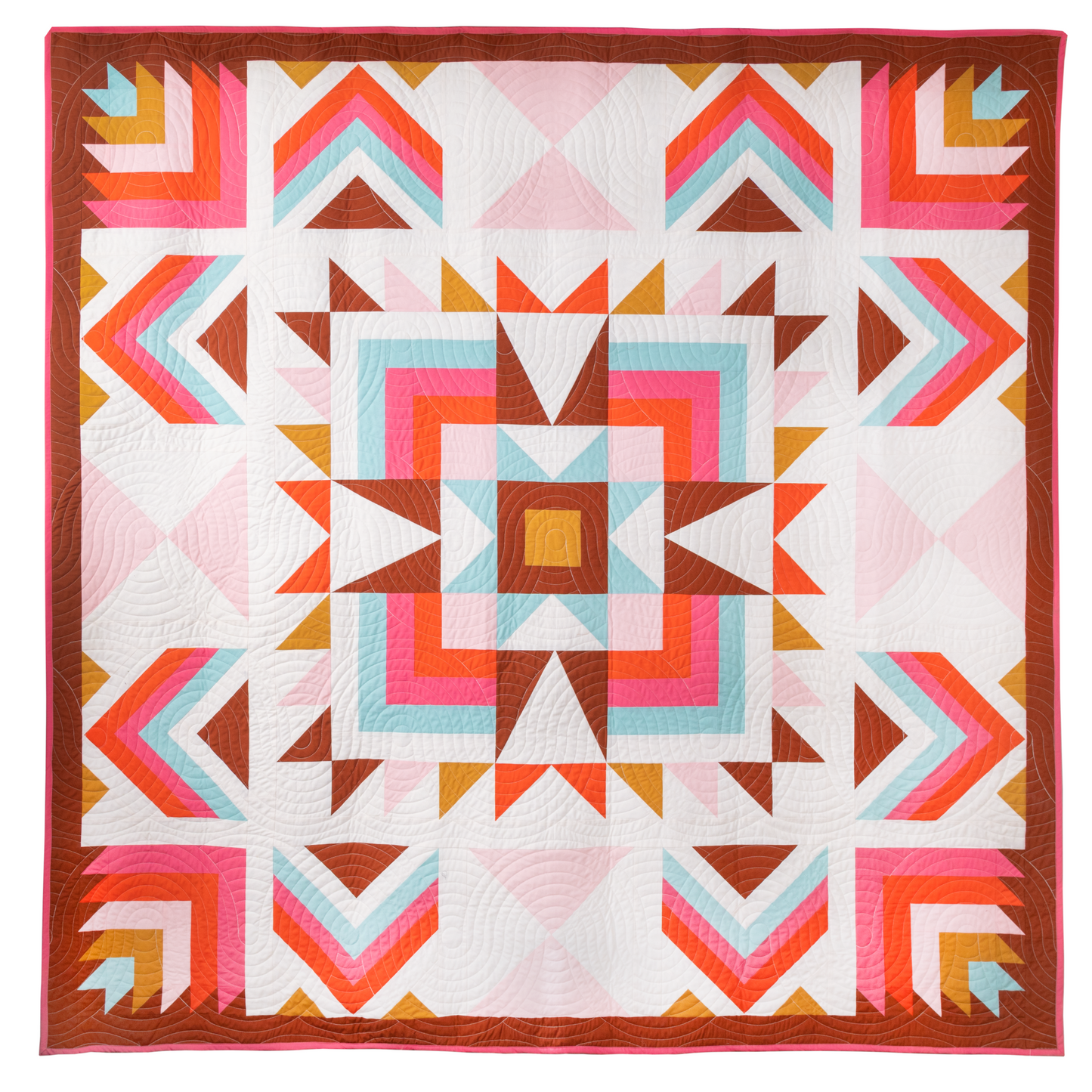 Joplin Quilt - Printed Pattern