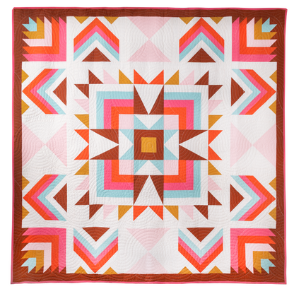 Joplin Quilt - Printed Pattern