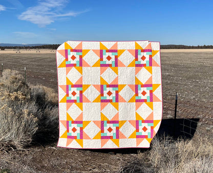 Maven Quilt Pattern