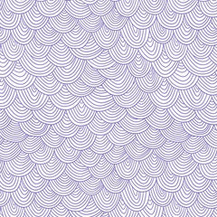 Wildest Dreams ~ Lilac Scallops