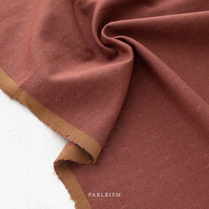 Fableism | Sprout Woven | Black Cherry