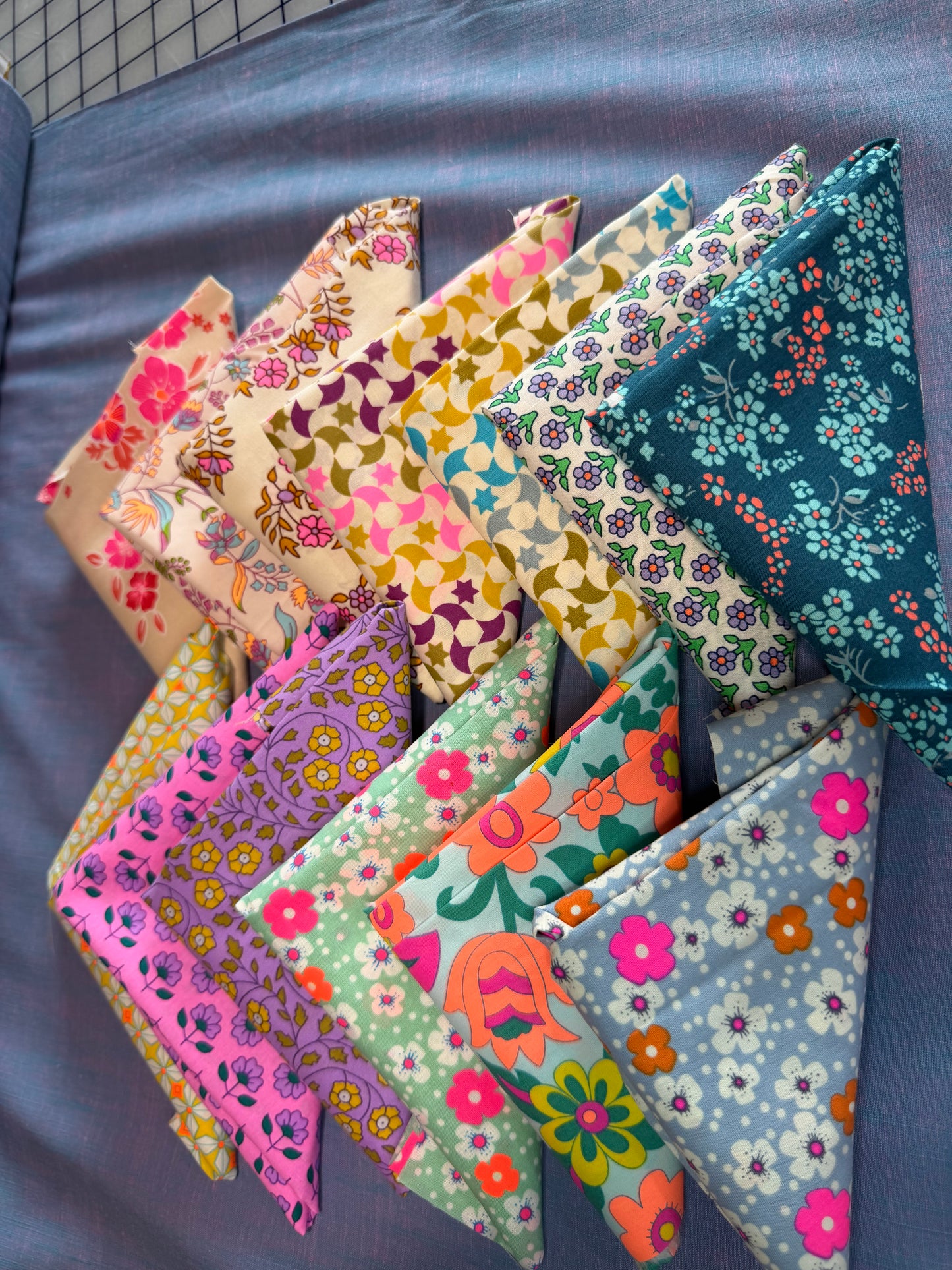 Petit Pan Fat Quarter Bundle