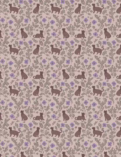 Hedgerow Cats | Rose