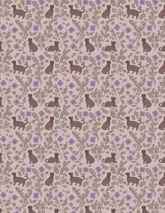 Hedgerow Cats | Rose