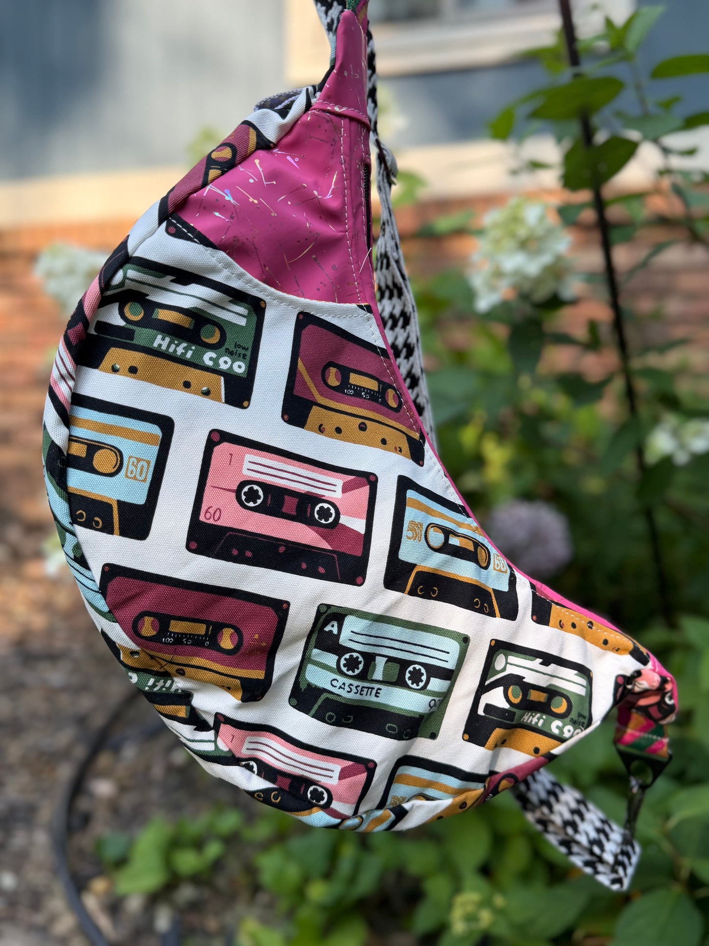 Kandu Crescent- cassette tape and vinyl outer wpc inner