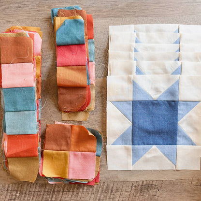Constance Quilt Pattern | Paper Pattern