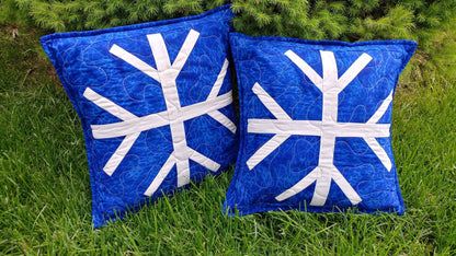 Snowfall Quilt Pattern