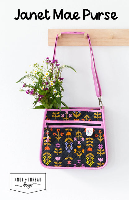 Knot & Thread | Janet Mae Purse
