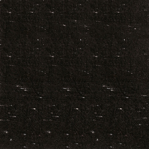 Speckled in Licorice from Picnic Wovens designed by Suzy Quil