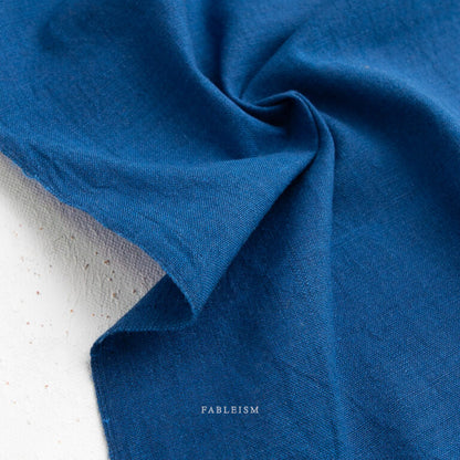 Fableism | Watercolor Woven | Bluebird