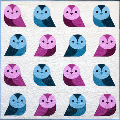 Gizmo Quilt Pattern