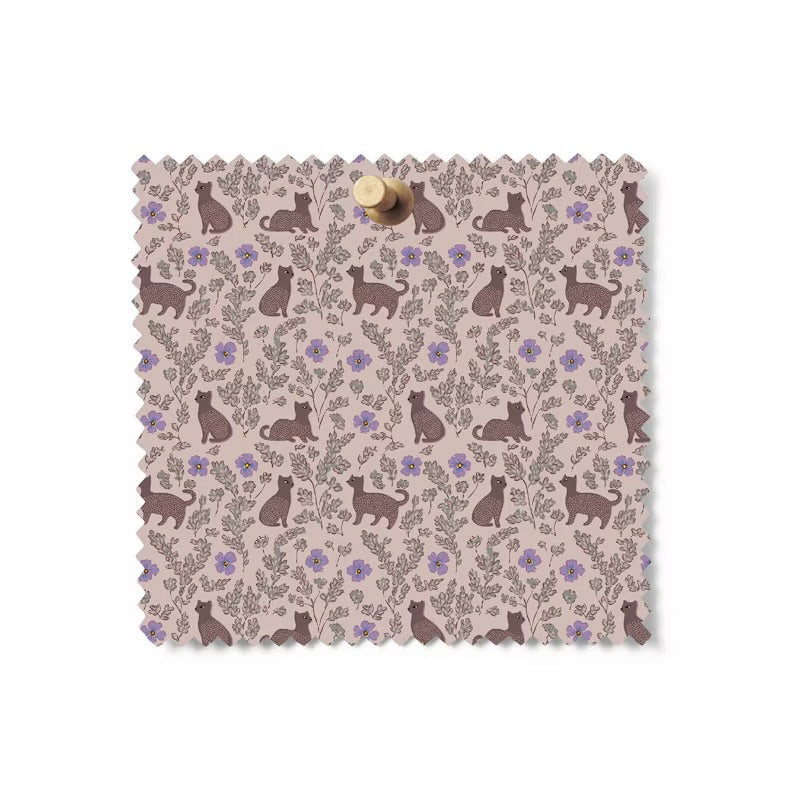 Hedgerow Cats | Rose