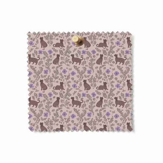 Hedgerow Cats | Rose
