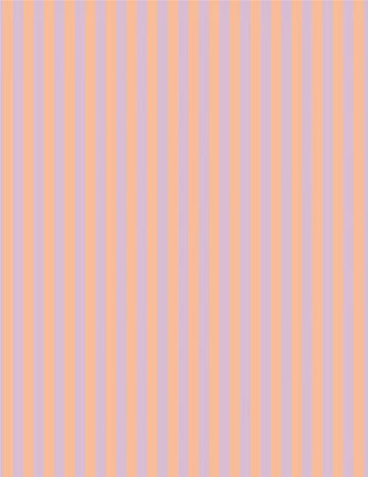 Stationer's Stripes | Macaron Pastels