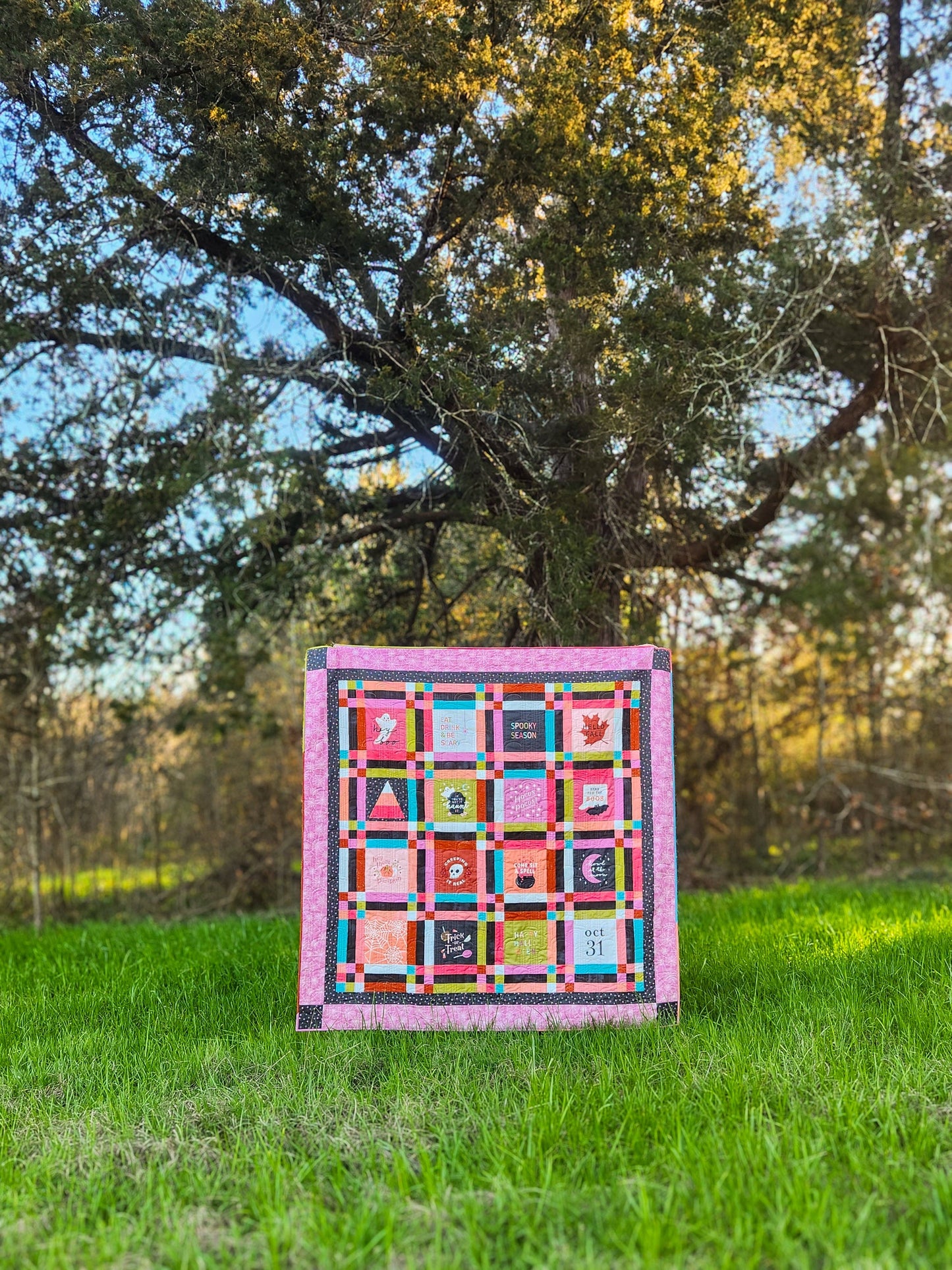 Just a Plaid | CKQ-2404 Quilt Pattern