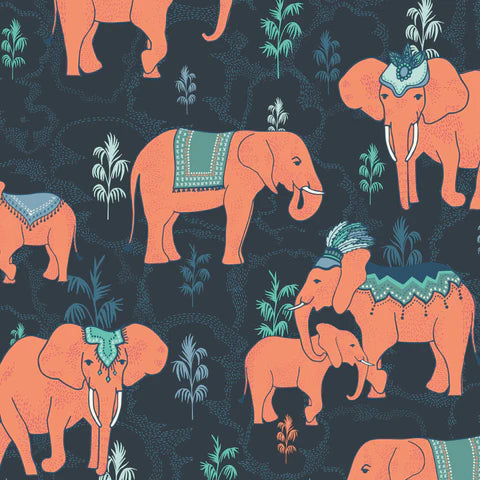 Jaipur by Jayme Murray for Cloud9 ~ Jaipur Elephant