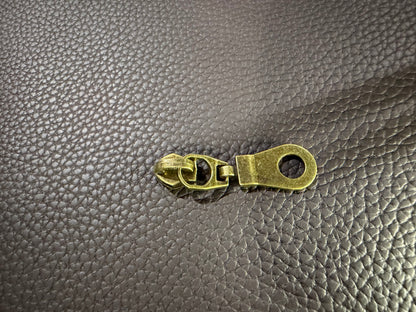 Zipper Pulls-Donut 4 pack