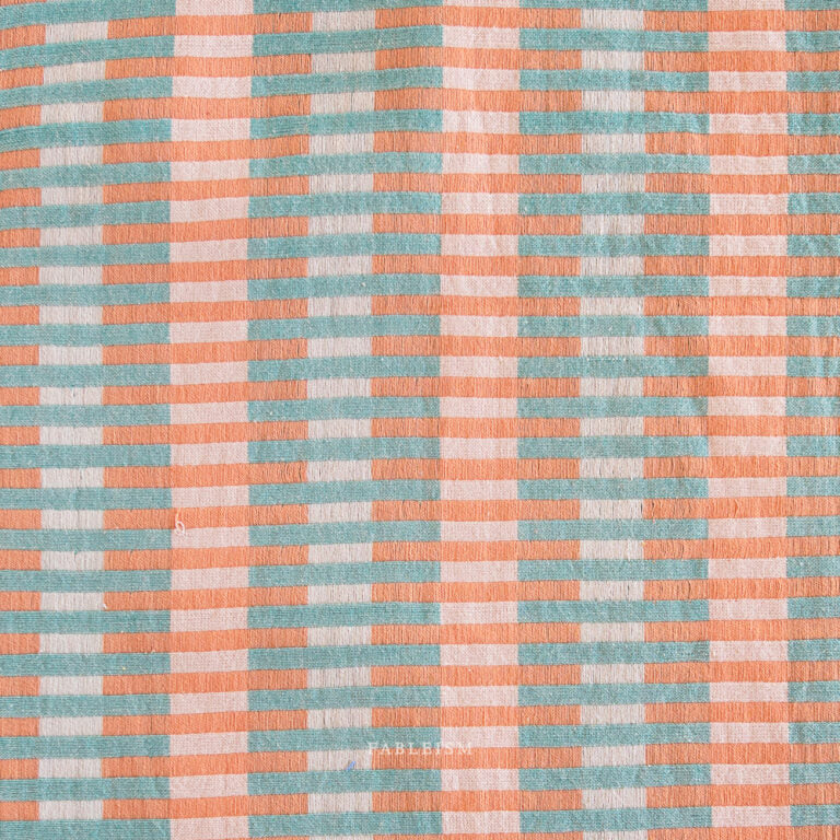 Fableism | Lucky Loom | Interlock in Watermelon