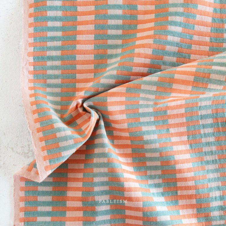 Fableism | Lucky Loom | Interlock in Watermelon