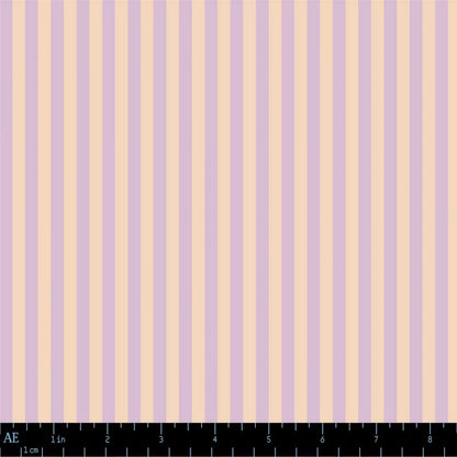 Stationer's Stripes | Patesserie Cream