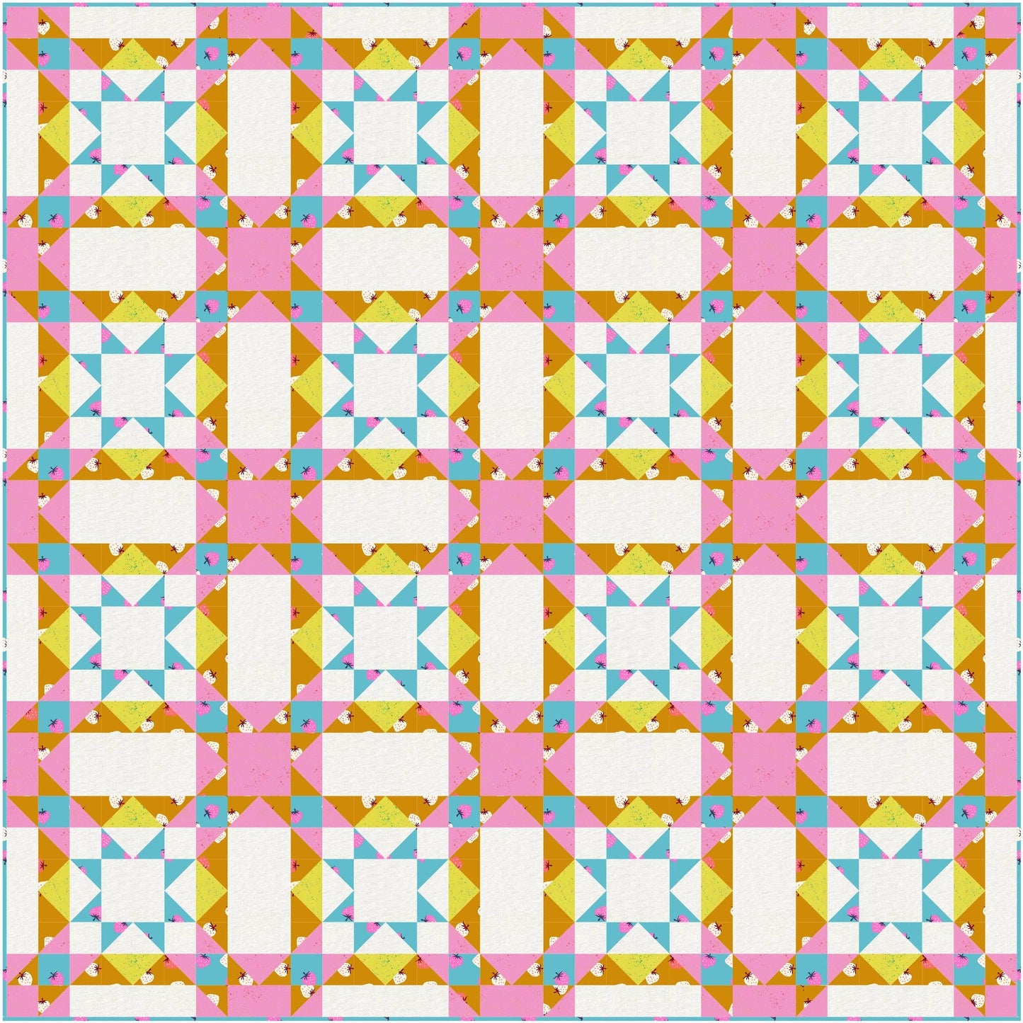 Wowzers | CKQ-2411 Quilt Pattern