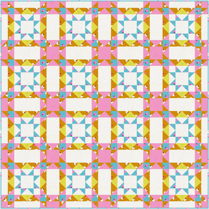 Wowzers | CKQ-2411 Quilt Pattern