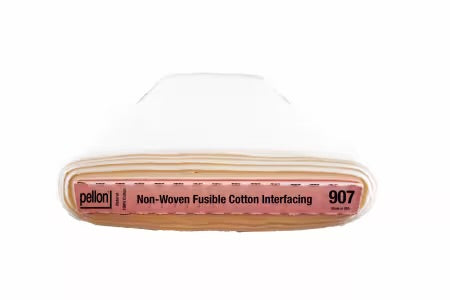 Pellon 907F Non-Woven Fusible Cotton Interfacing 20in