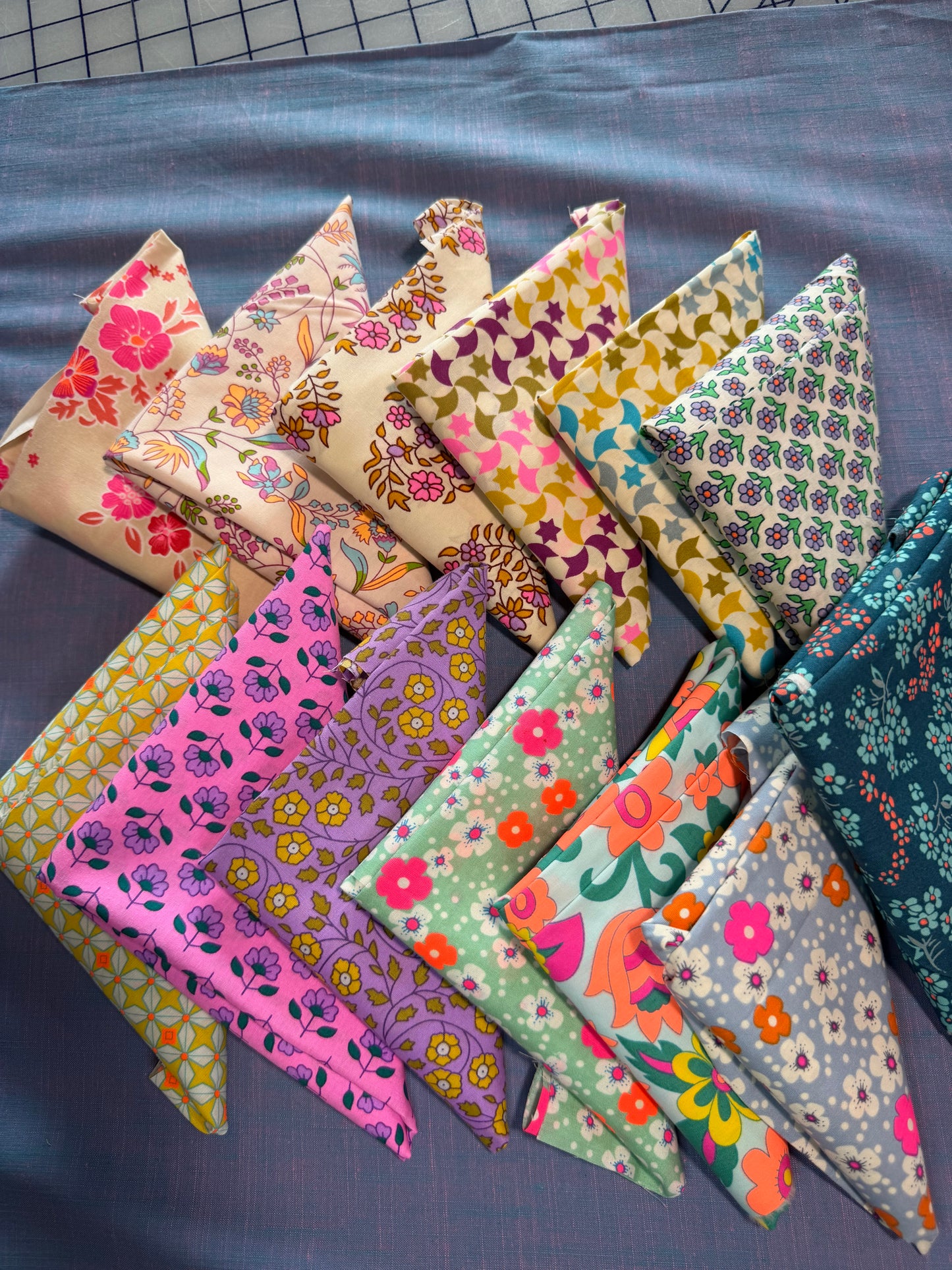 Petit Pan Fat Quarter Bundle