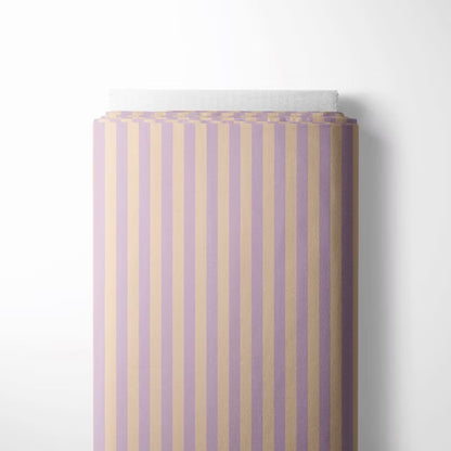 Stationer's Stripes | Patesserie Cream