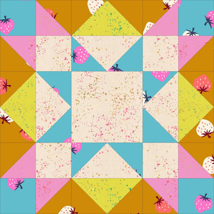 Wowzers | CKQ-2411 Quilt Pattern