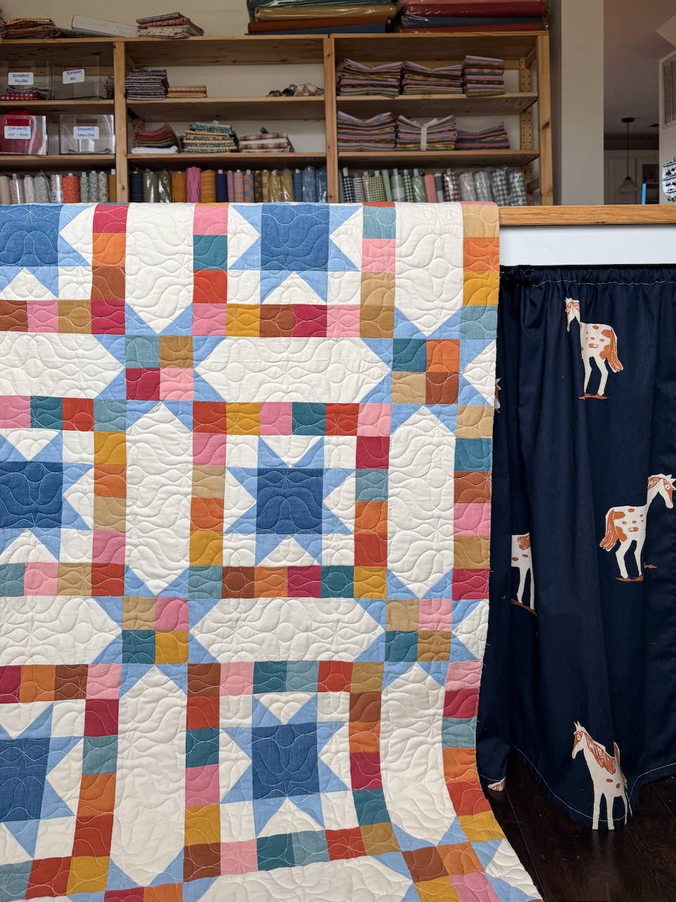 Constance Quilt Pattern | Paper Pattern