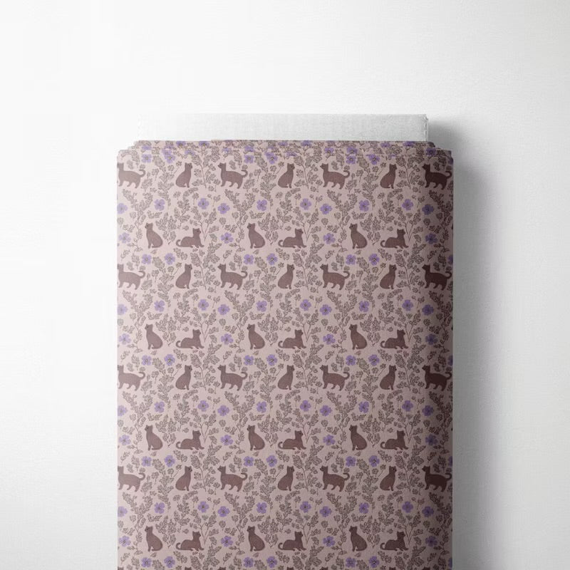 Hedgerow Cats | Rose