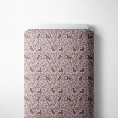 Hedgerow Cats | Rose
