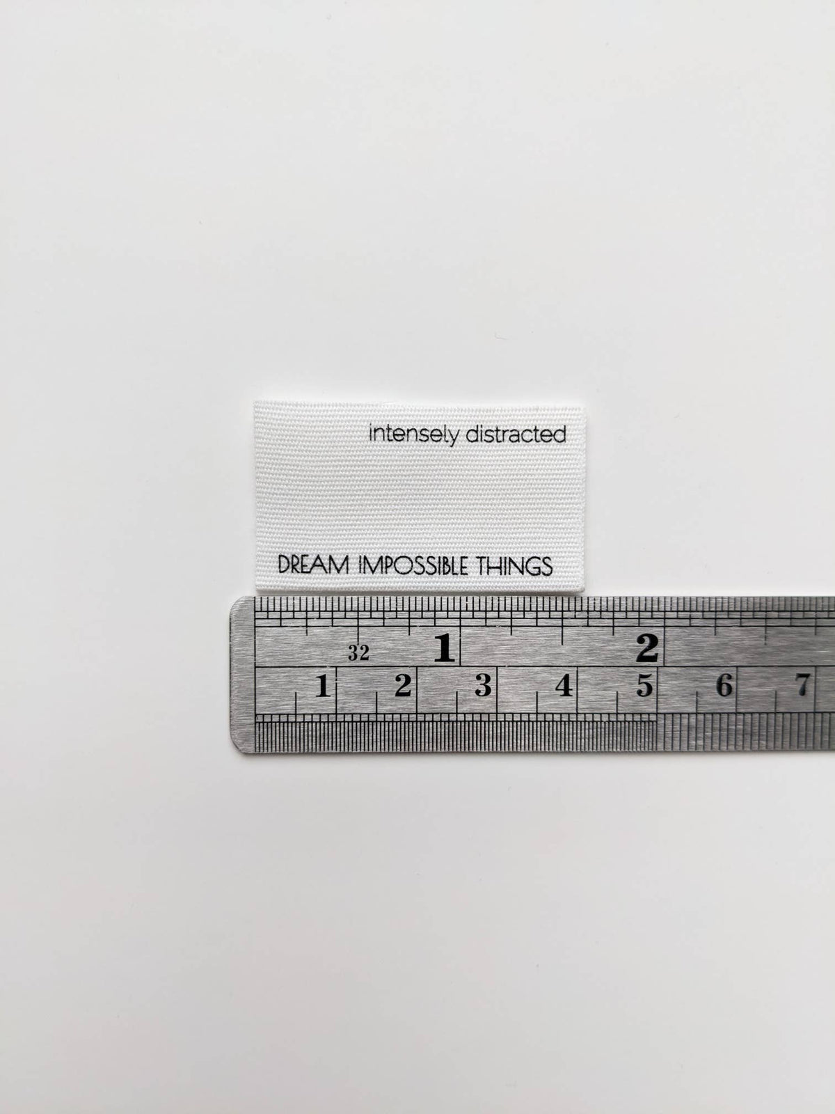 Dream Impossible Things | Cotton Luxe Labels