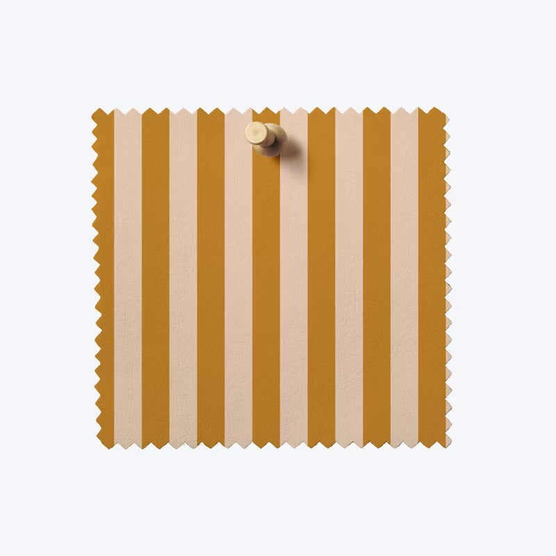 Stationer's Stripes | Toffee Tin