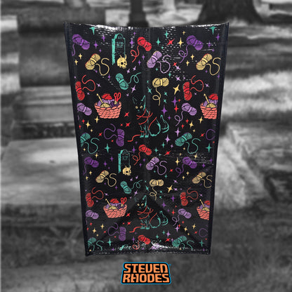 Witch Crafts-Grocery Tote