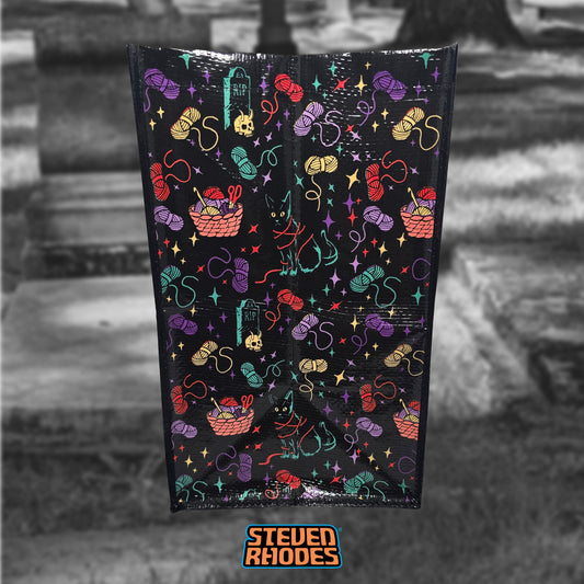 Witch Crafts-Grocery Tote