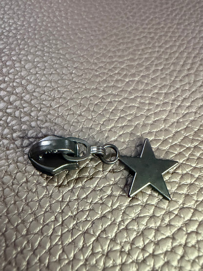 Zipper pull #5 size Star 2 pack