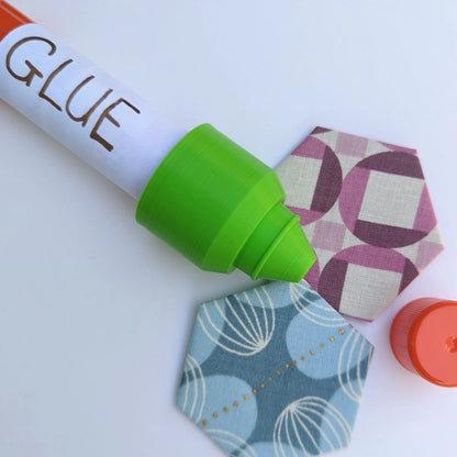 Glue stick precision Tip