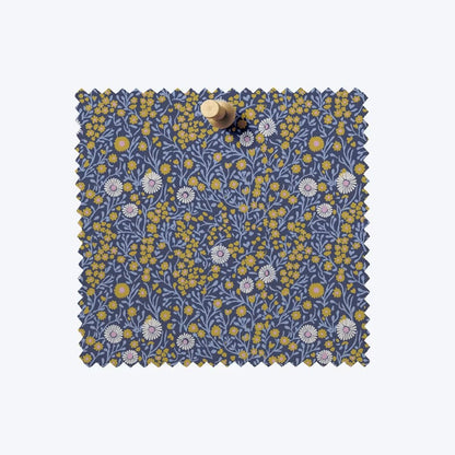 Jam Jar Ditsy | Delft Olive