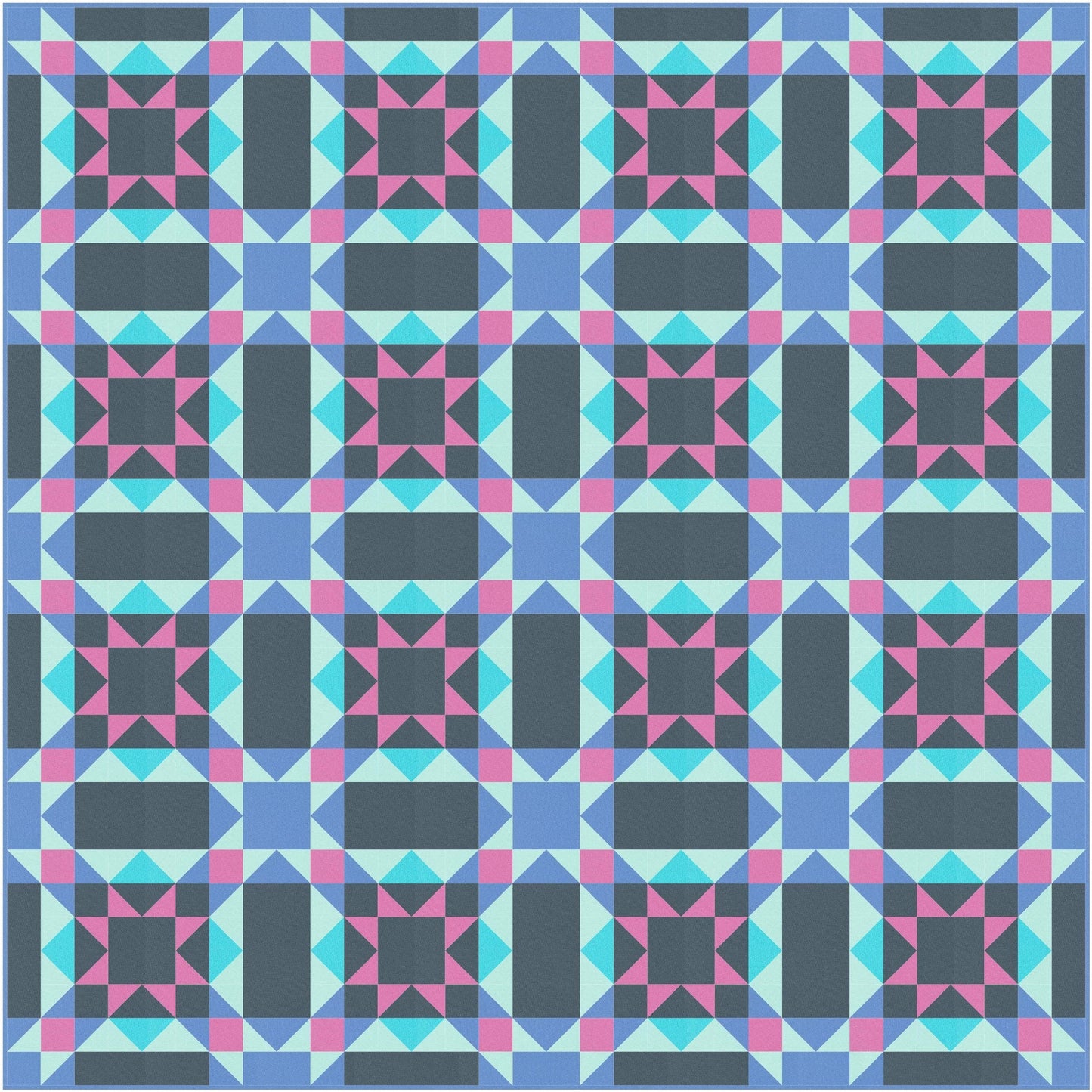 Wowzers | CKQ-2411 Quilt Pattern