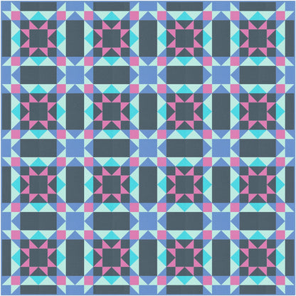 Wowzers | CKQ-2411 Quilt Pattern