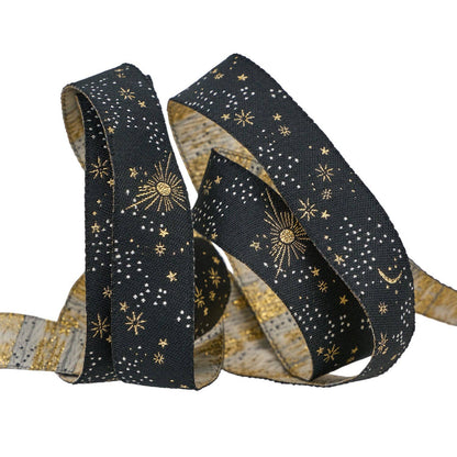 Cosmos - 5/8" width - Best of Sarah Watts - sold by the yard