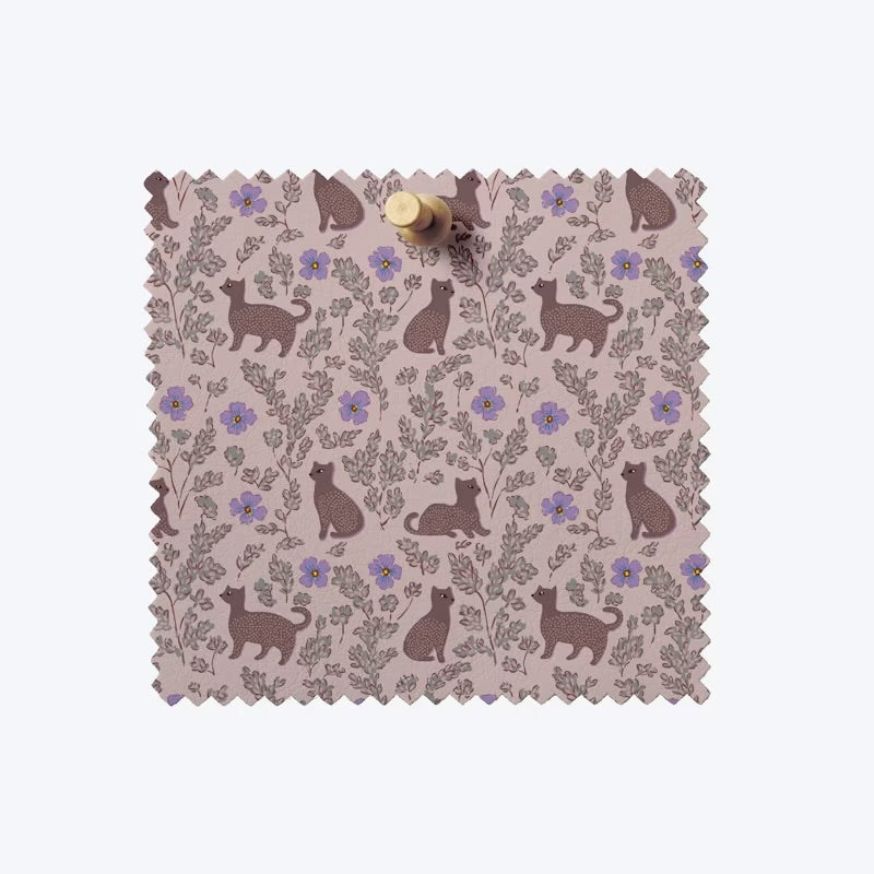 Hedgerow Cats | Rose