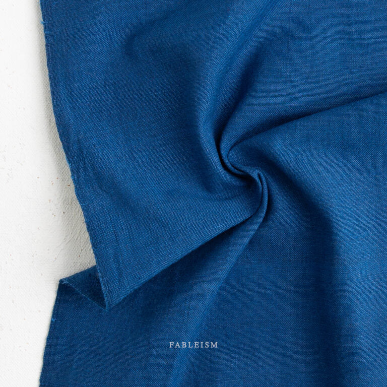 Fableism | Watercolor Woven | Bluebird