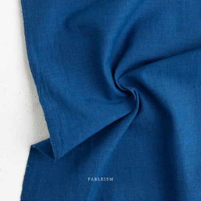 Fableism | Watercolor Woven | Bluebird