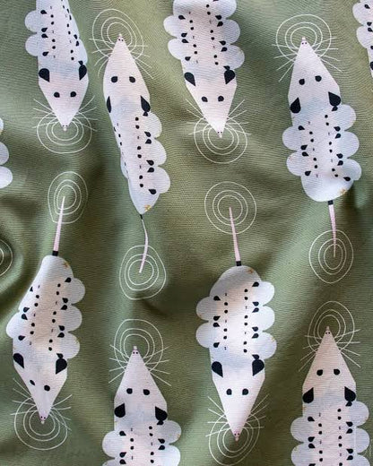 Passel of Possums - Birch Fabrics
