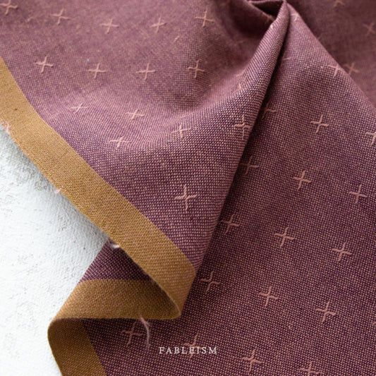 Sprouts Woven-Mulberry