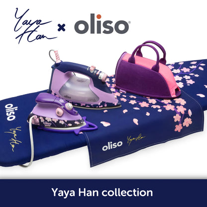 Oliso TG1600 Pro Plus Yaya Han Cherry Blossom