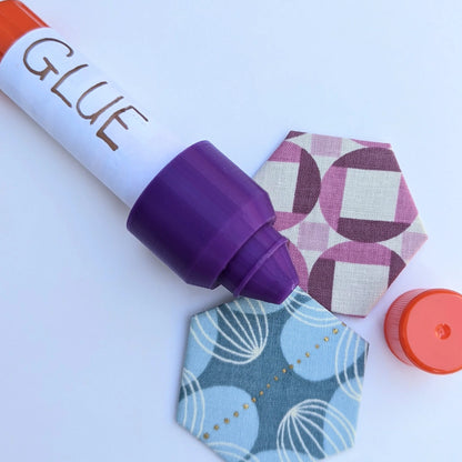 Glue stick precision Tip